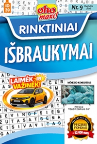 ID 39 oho maxi! Rinktiniai išbraukymai